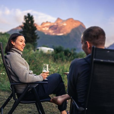 Villa Vertical - Room Skorgedalen Andalsnes Ngoại thất bức ảnh