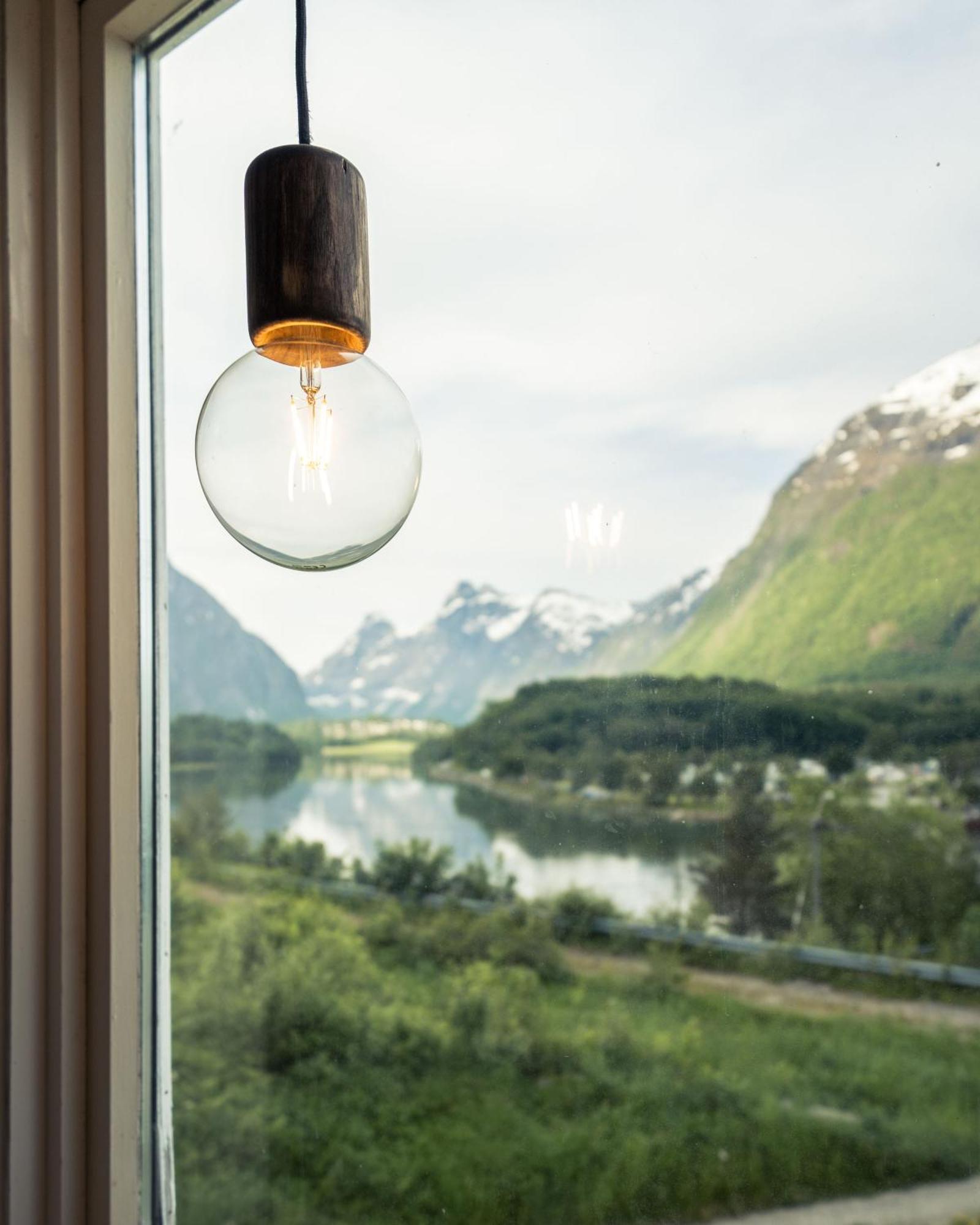 Villa Vertical - Room Skorgedalen Andalsnes Ngoại thất bức ảnh